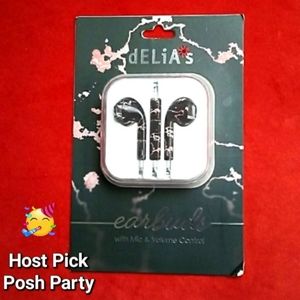 NWT Earbuds
